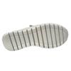 WALDLAUFER WIDER FIT BIRDY VELCRO SHOE-White